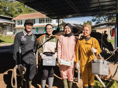 Magang dan Penelitian