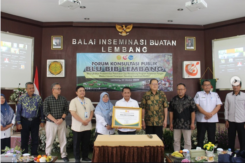 Maklumat Pelayanan